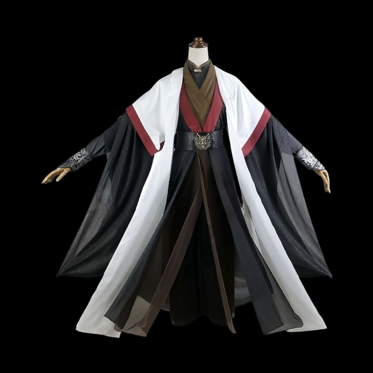 Prop For Cosplay - Anime Luo BingHe Cosplay Costume Ancient