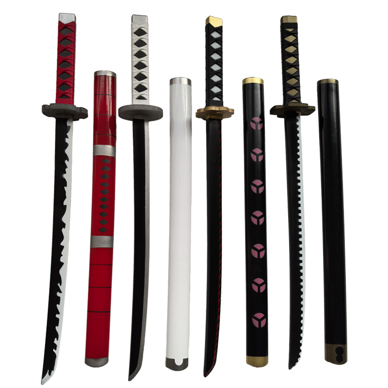 Cosplay Prop Dagger - 72cm Roronoa Zoro Katana One Piece