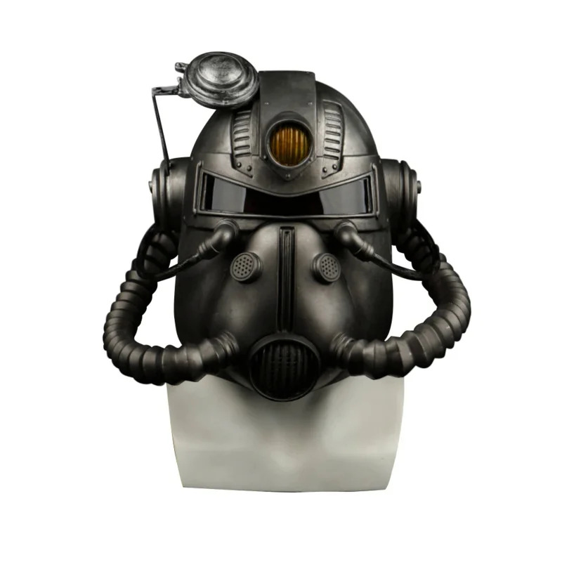 Fallout Cosplay Prop - Game Power Armor Helmet Wearable T-51