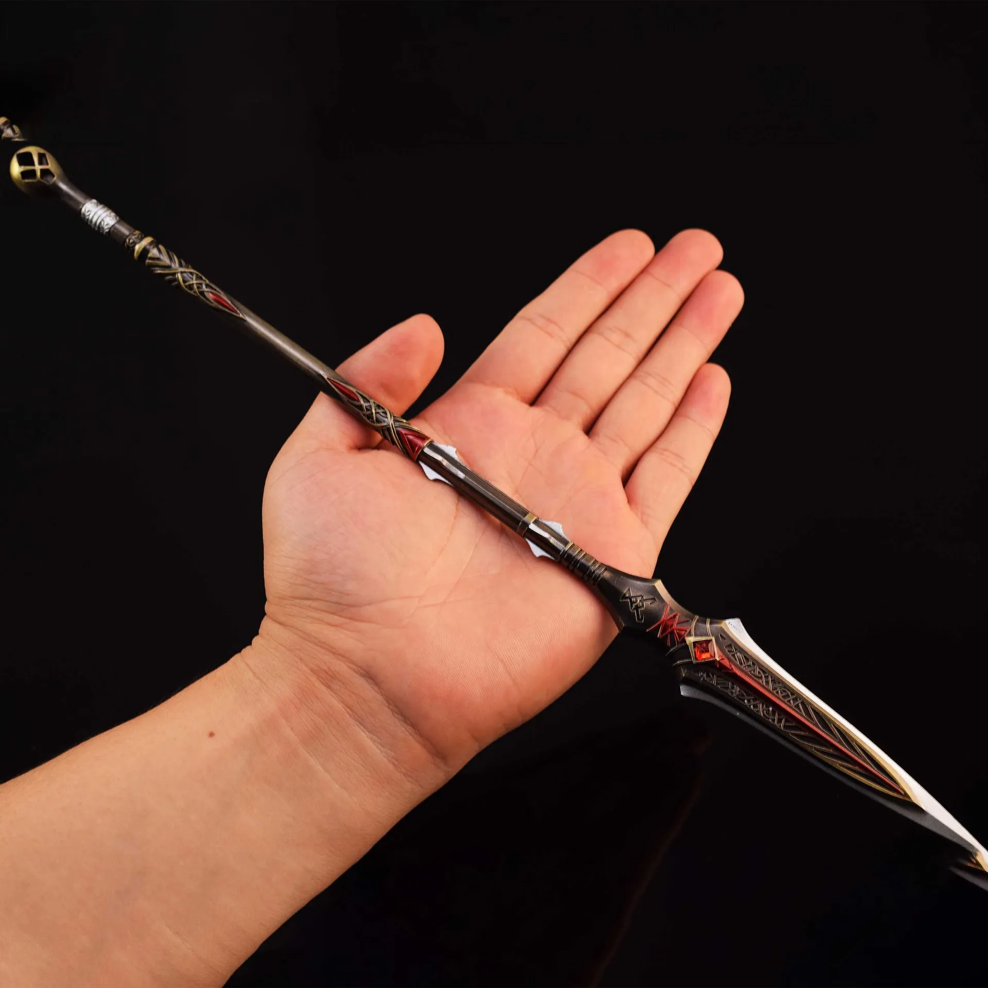 Cosplay Prop Dagger - 35cm Depnier Spear Kratos Spear Model