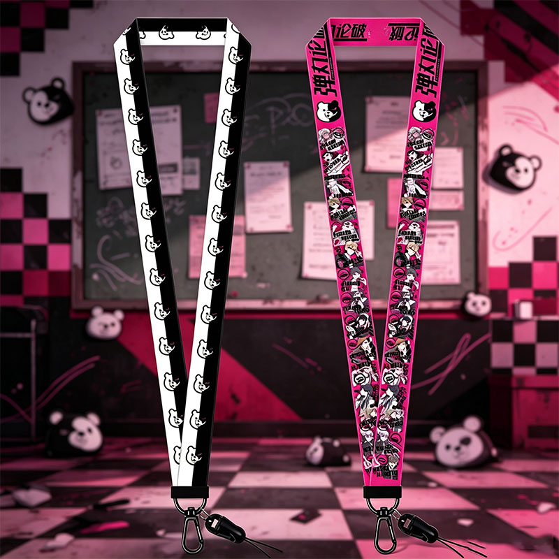 Cosplay Prop Works - Danganronpa Hot Anime Black and White