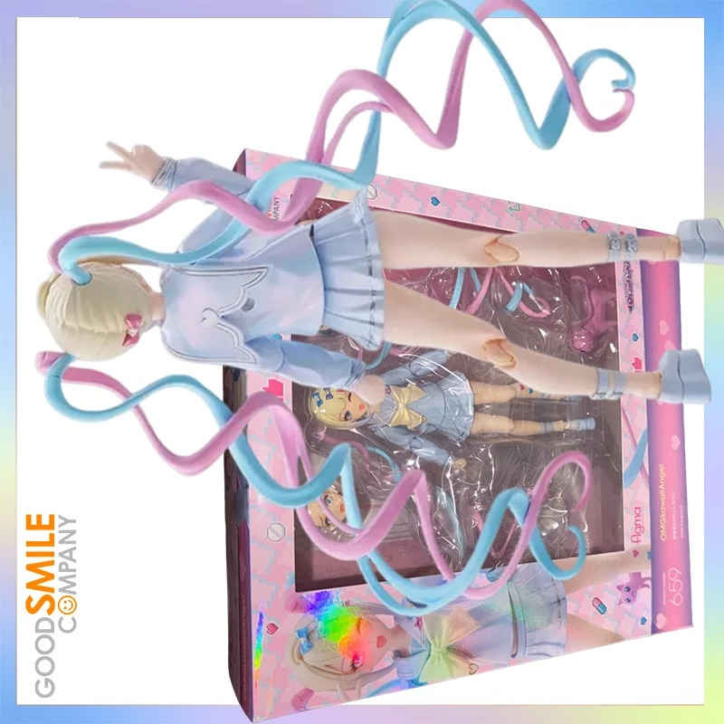 Good Smile Company Figma - Genuine Original Good Smile GSC Company