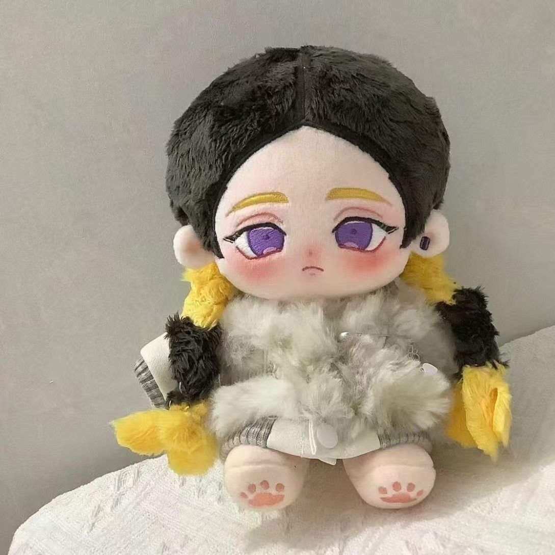 20cm Ran Haitani Plushie Dolls - Cosplay Plushie Prop review and price