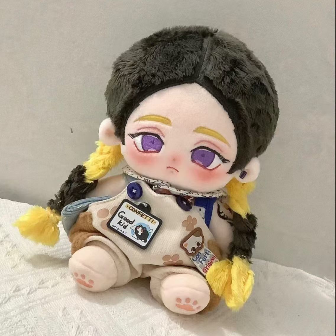 20cm Ran Haitani Plushie Dolls - Cosplay Plushie Prop review and price