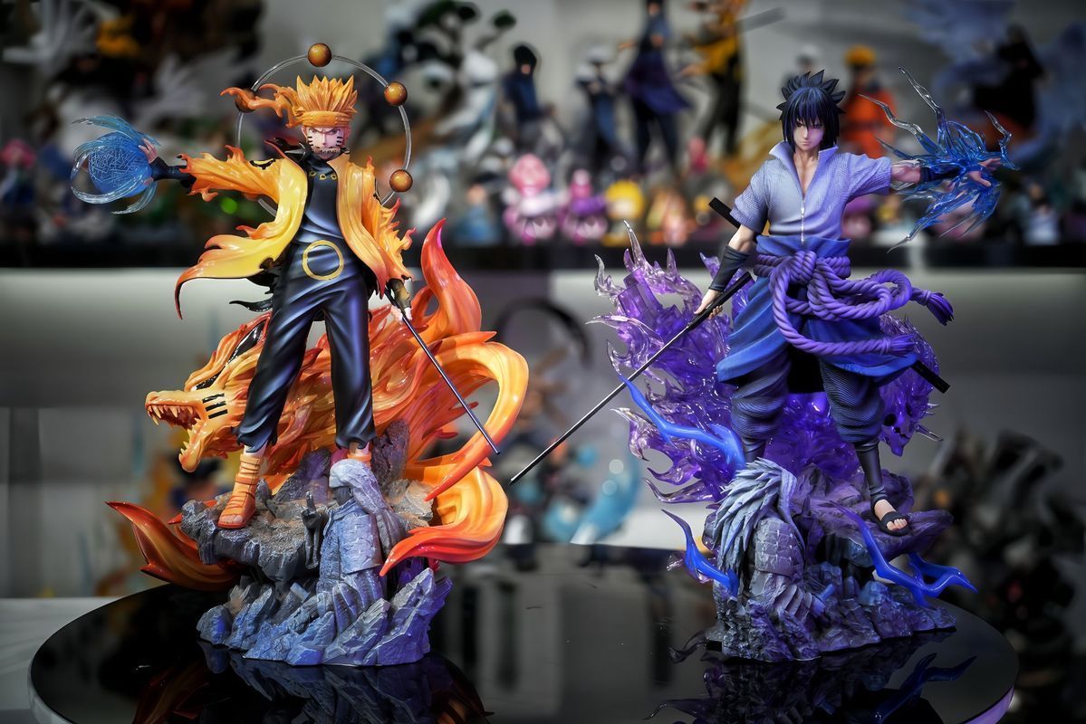 Anime Ninja Figure Flame Effec - Cosplay Flame Prop review and price