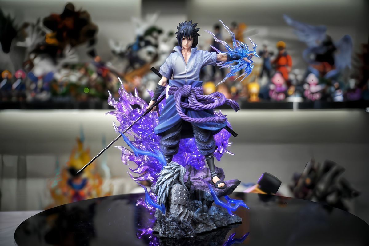 Anime Ninja Figure Flame Effec - Cosplay Flame Prop review and price