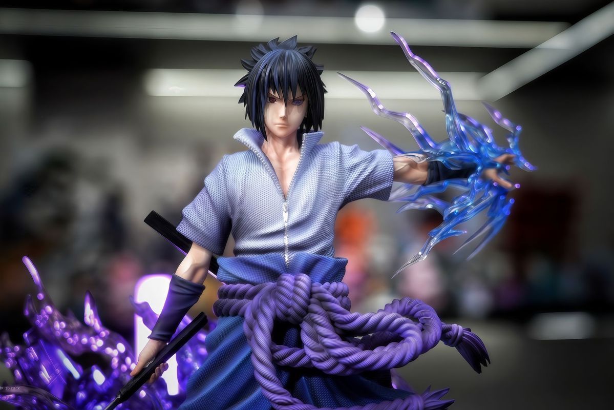Anime Ninja Figure Flame Effec - Cosplay Flame Prop review and price