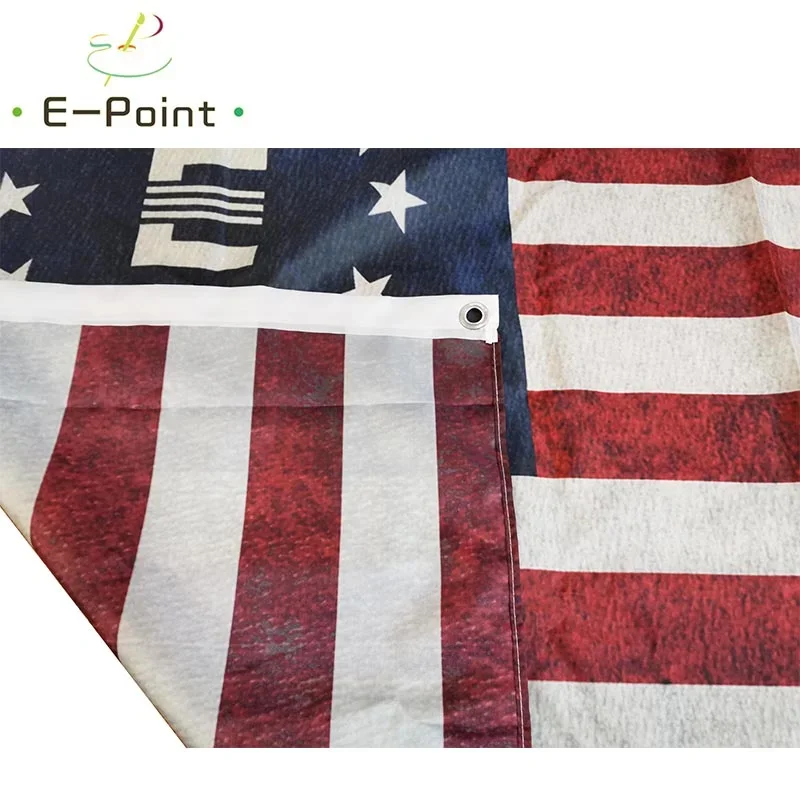 Enclave Faction USA flag 2ft*3 - Fallout Cosplay Prop review and price