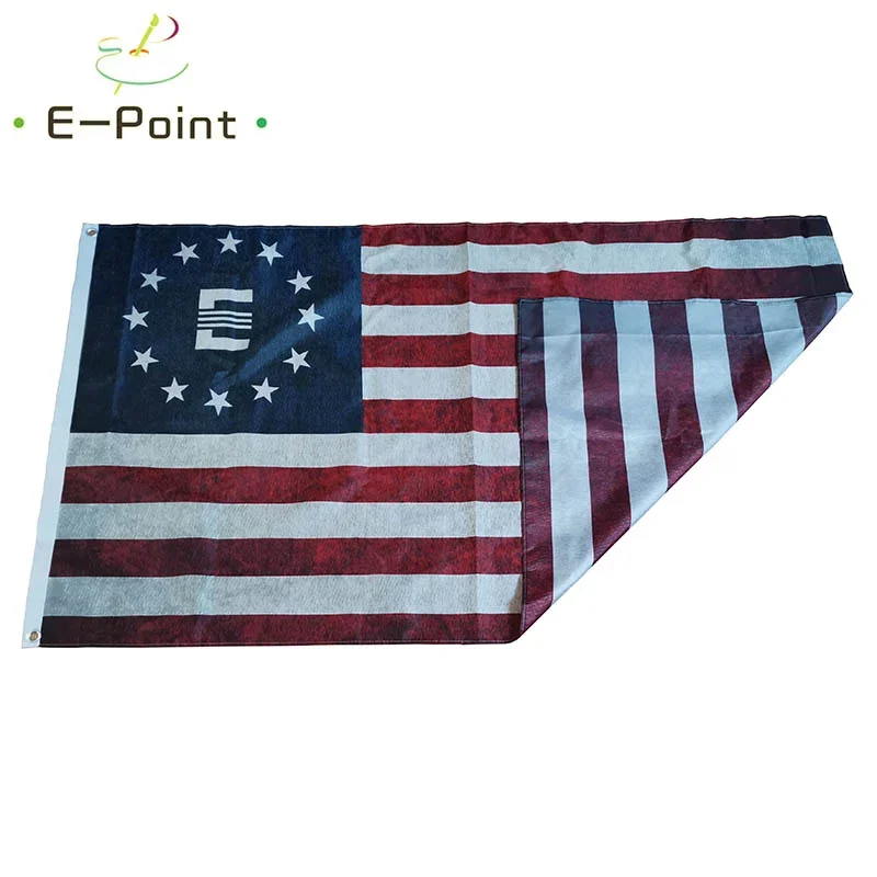 Enclave Faction USA flag 2ft*3 - Fallout Cosplay Prop review and price