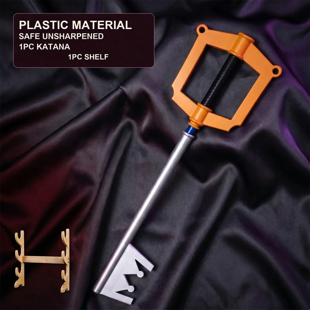 Kingdom Hearts 33in 86cm Keybl - Keyblade Cosplay Prop review and price