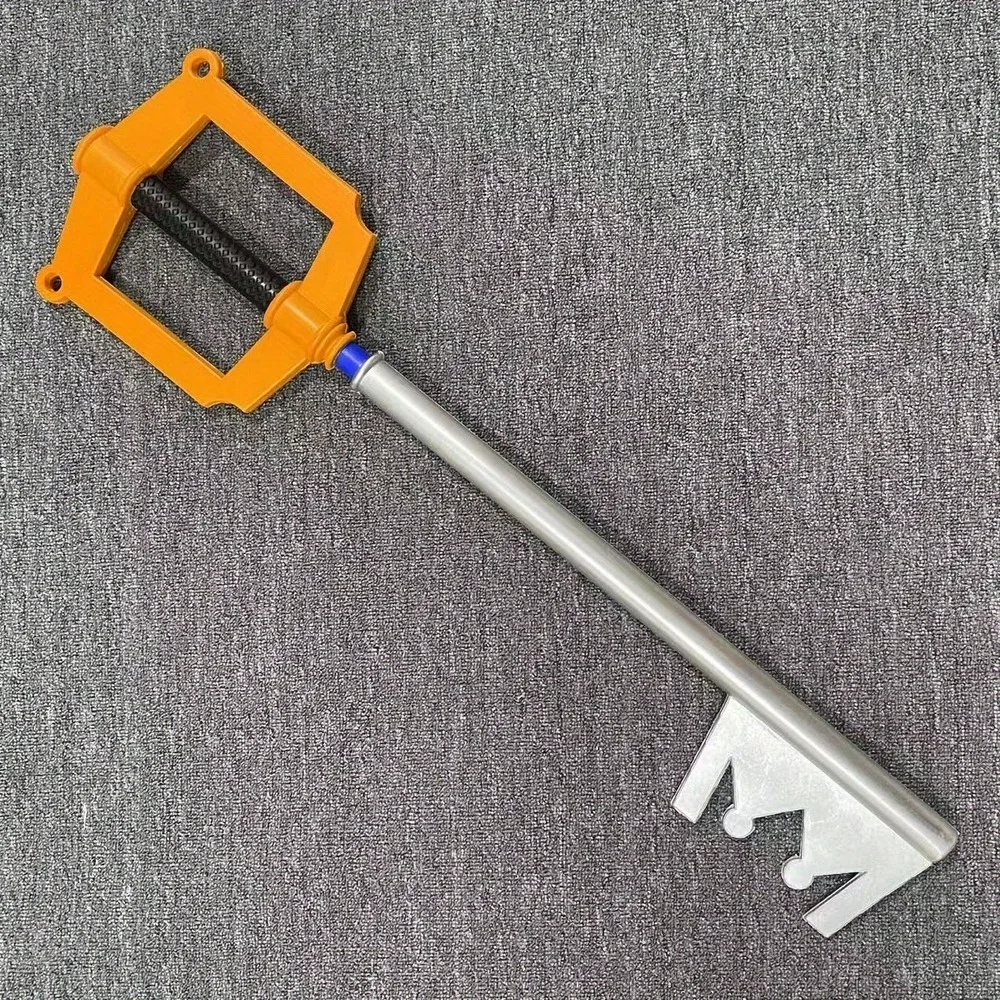 Kingdom Hearts 33in 86cm Keybl - Keyblade Cosplay Prop review and price