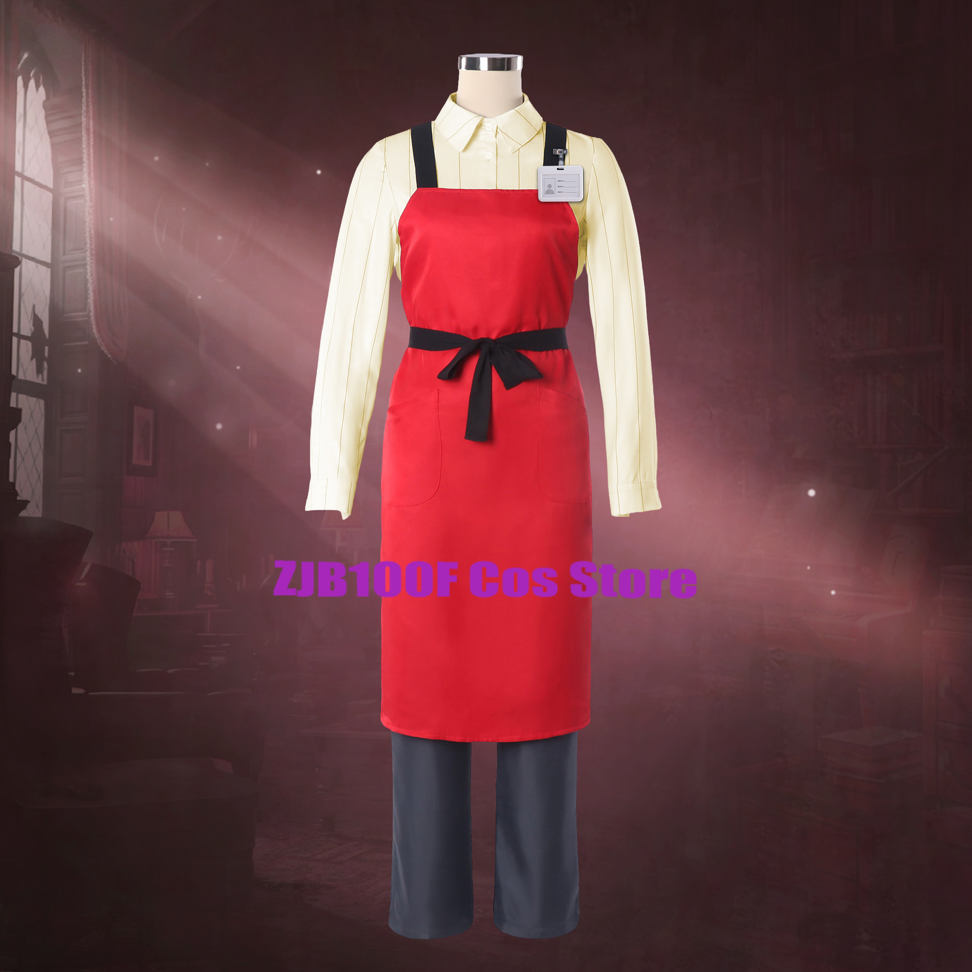 ZJB Yamada Cosplay Anime Smoki - Cosplay Prop Works review and price