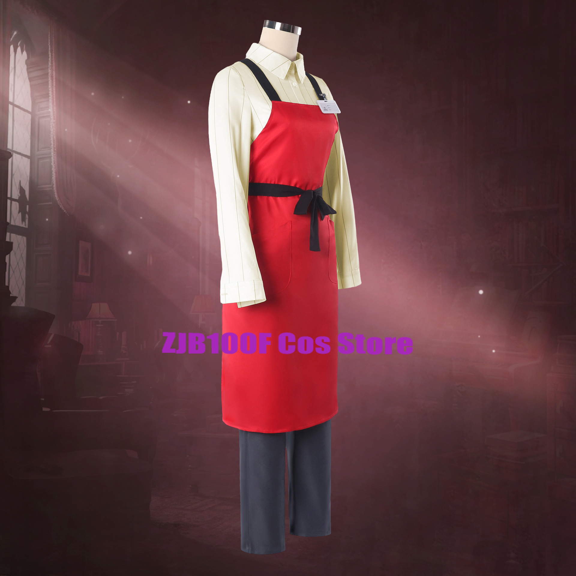 ZJB Yamada Cosplay Anime Smoki - Cosplay Prop Works review and price