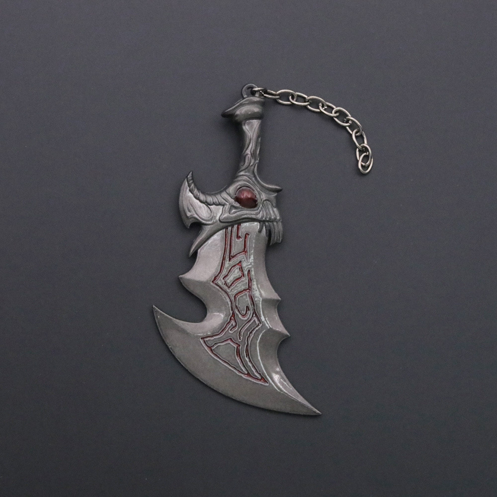 Game God of War: Ragnarok Keyc - Keyblade Cosplay Prop review and price