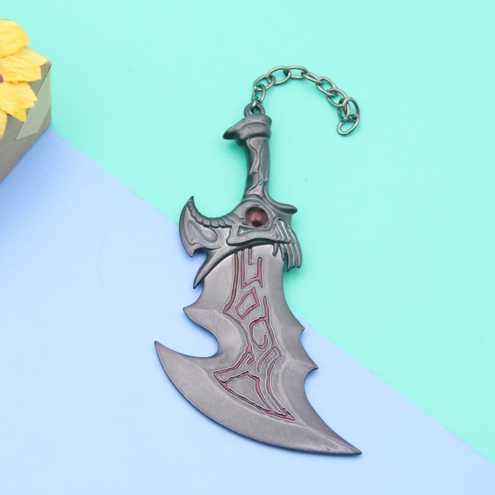 Game God of War: Ragnarok Keyc - Keyblade Cosplay Prop review and price