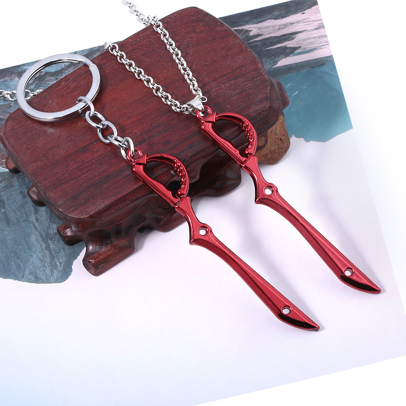 Anime/Kill la Kill Ryuko Matoi - Keyblade Cosplay Prop review and price