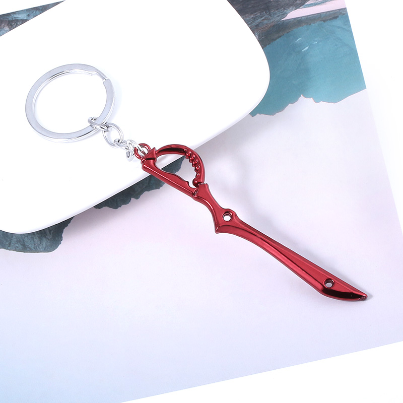 Anime/Kill la Kill Ryuko Matoi - Keyblade Cosplay Prop review and price