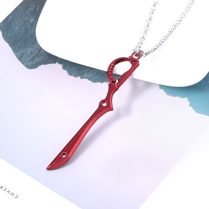 Anime/Kill la Kill Ryuko Matoi - Keyblade Cosplay Prop review and price