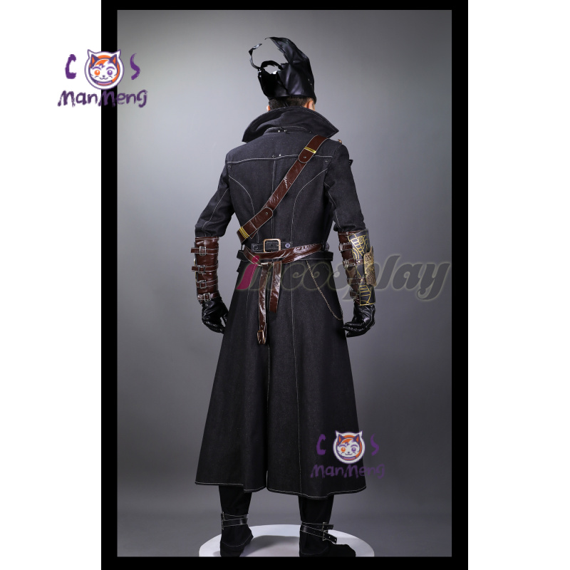 Bloodborne Gehrman hunter Cosp - Bloodborne Cosplay Prop review and price