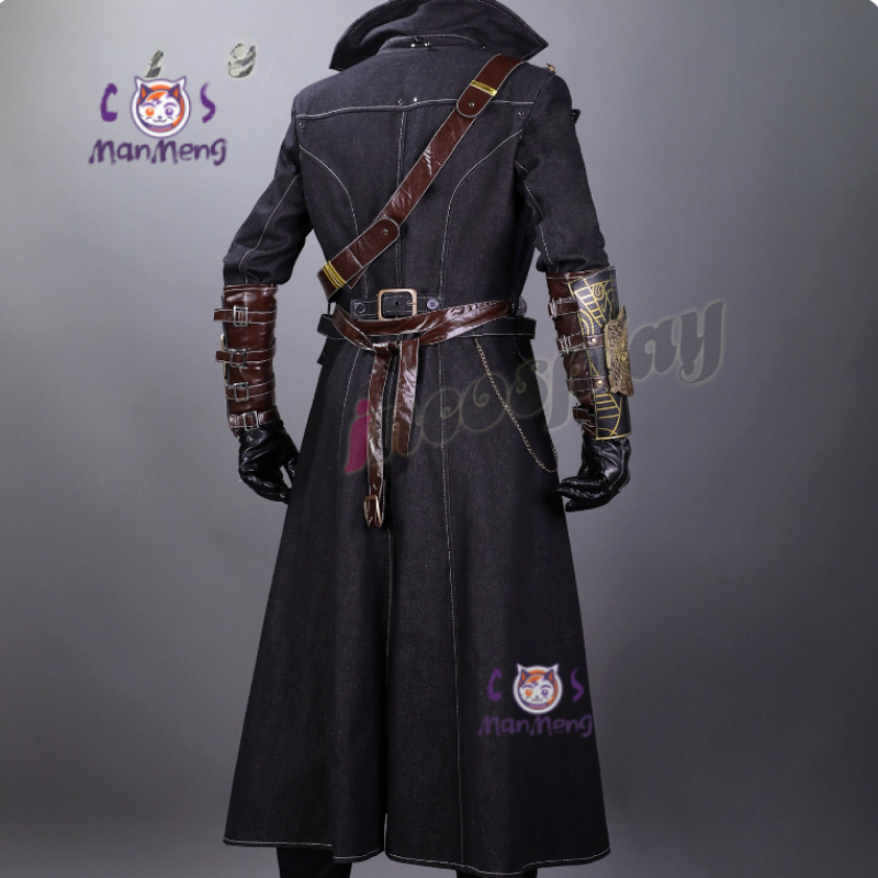 Bloodborne Gehrman hunter Cosp - Bloodborne Cosplay Prop review and price