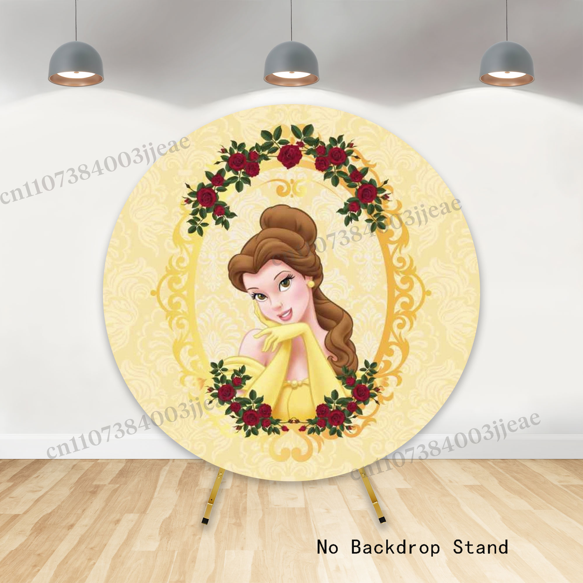 Beauty And The Beast Round Bac - Cosplay Floating Prop review and price