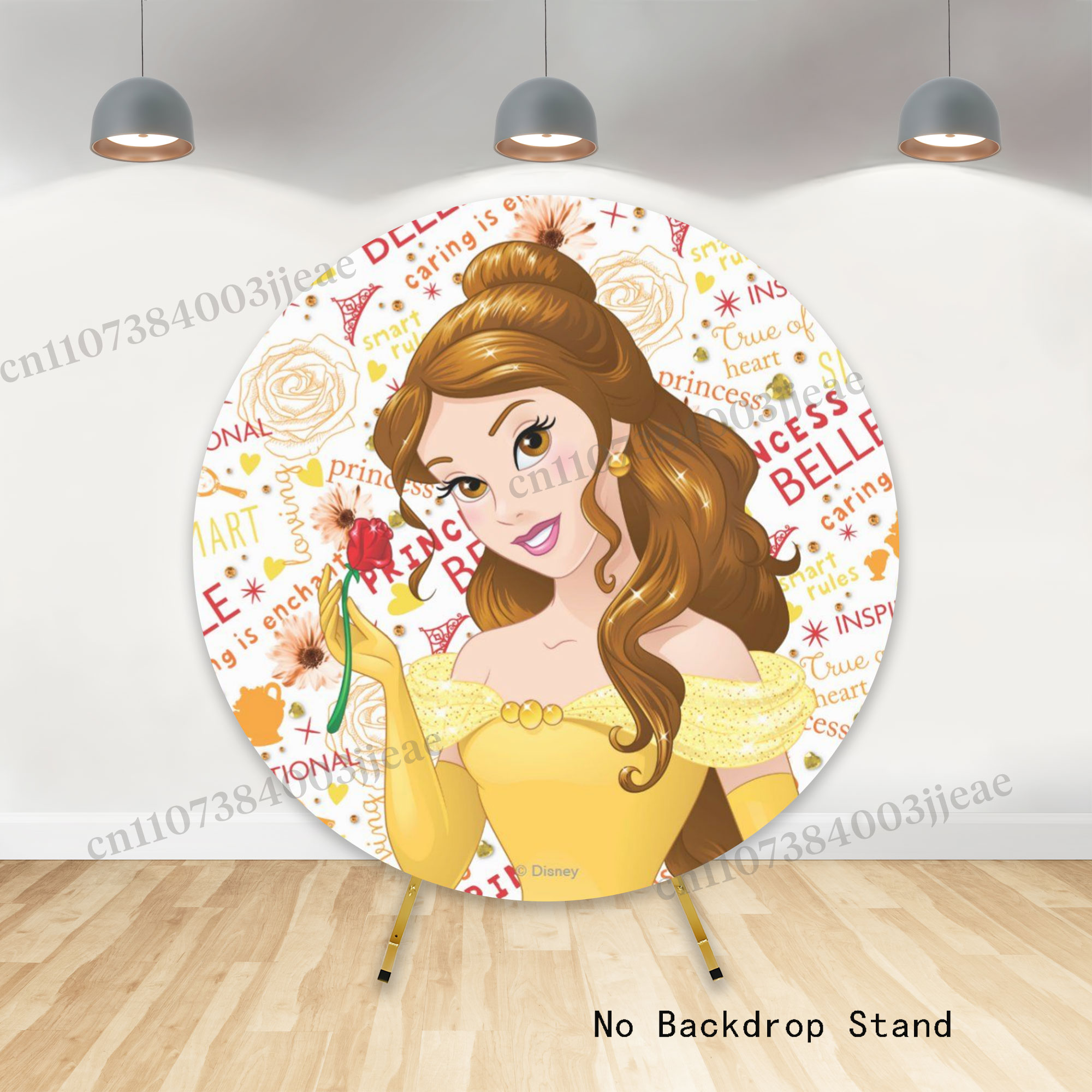 Beauty And The Beast Round Bac - Cosplay Floating Prop review and price