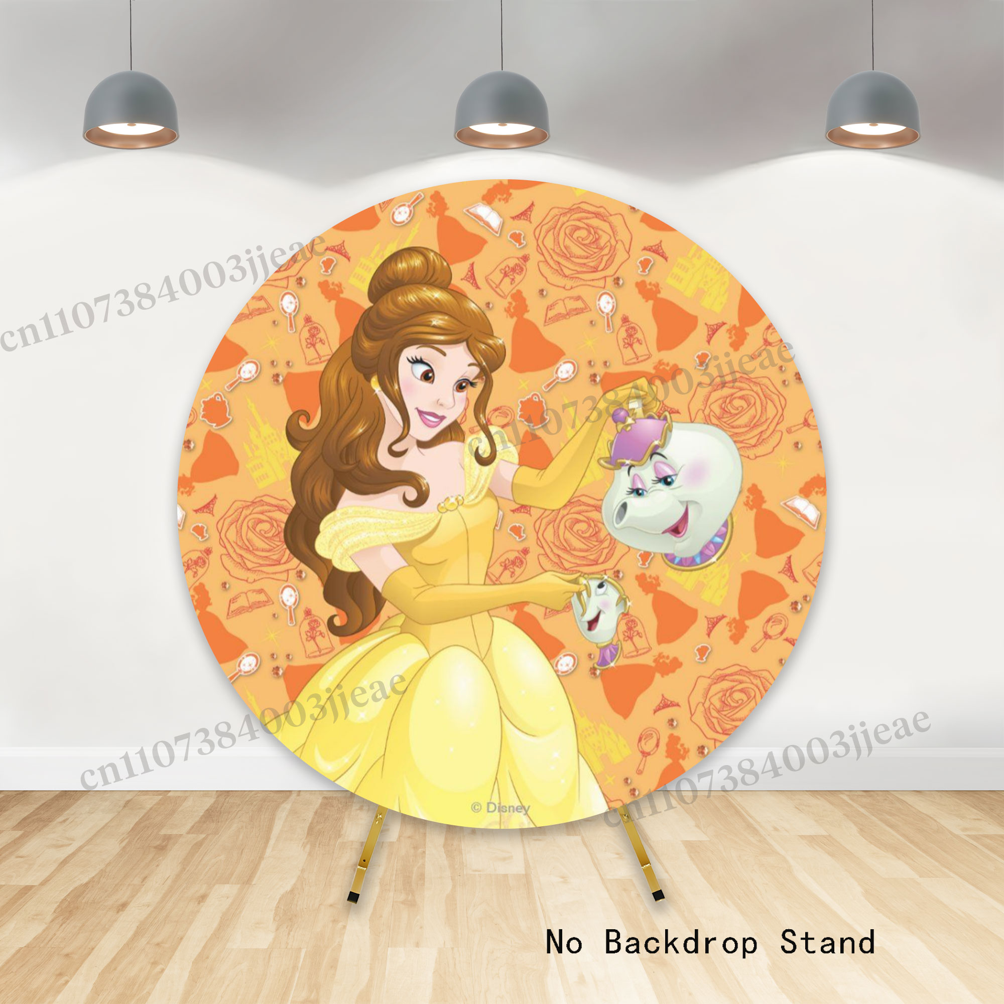Beauty And The Beast Round Bac - Cosplay Floating Prop review and price