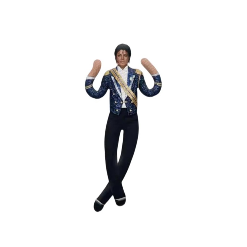 New Style Michael Jackson Cosp - Evoker Cosplay Prop review and price