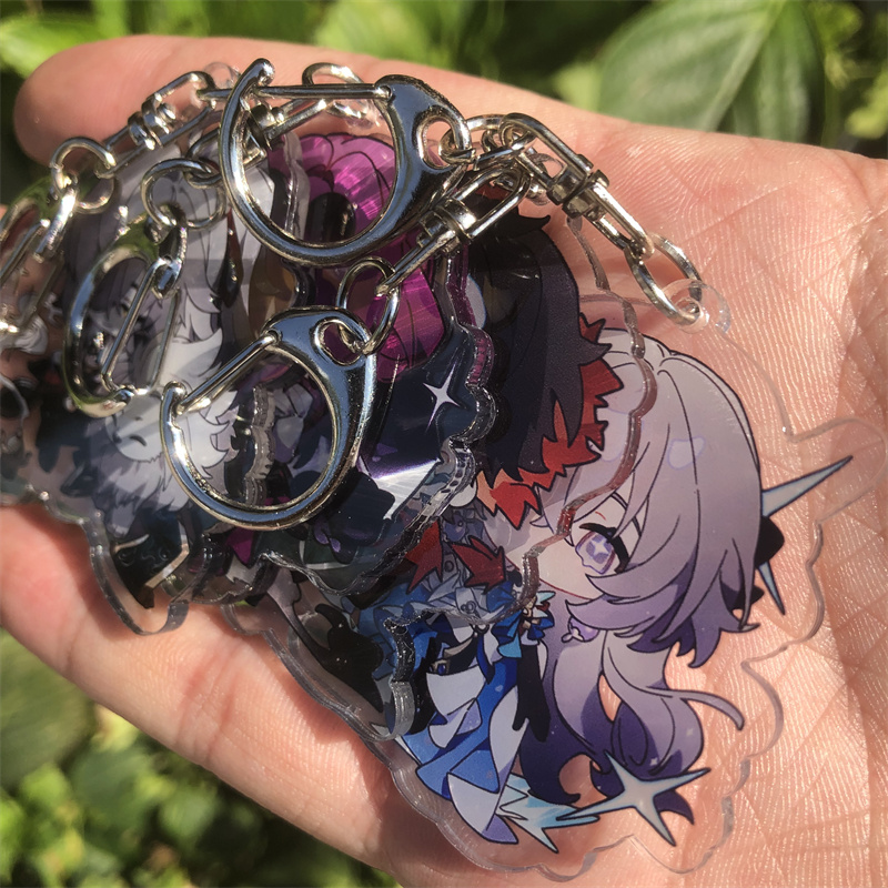 Honkai: Star Rail Blade Silver - Keyblade Cosplay Prop review and price