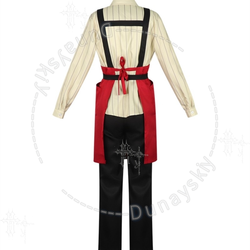 Convenience Store Clerk Unifor - Cosplay Prop Works review and price