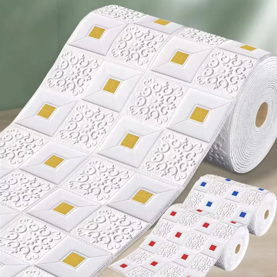 70cmx1m/2m/3m/5m/10m 3D Wall S - Craft Foam Roll review and price