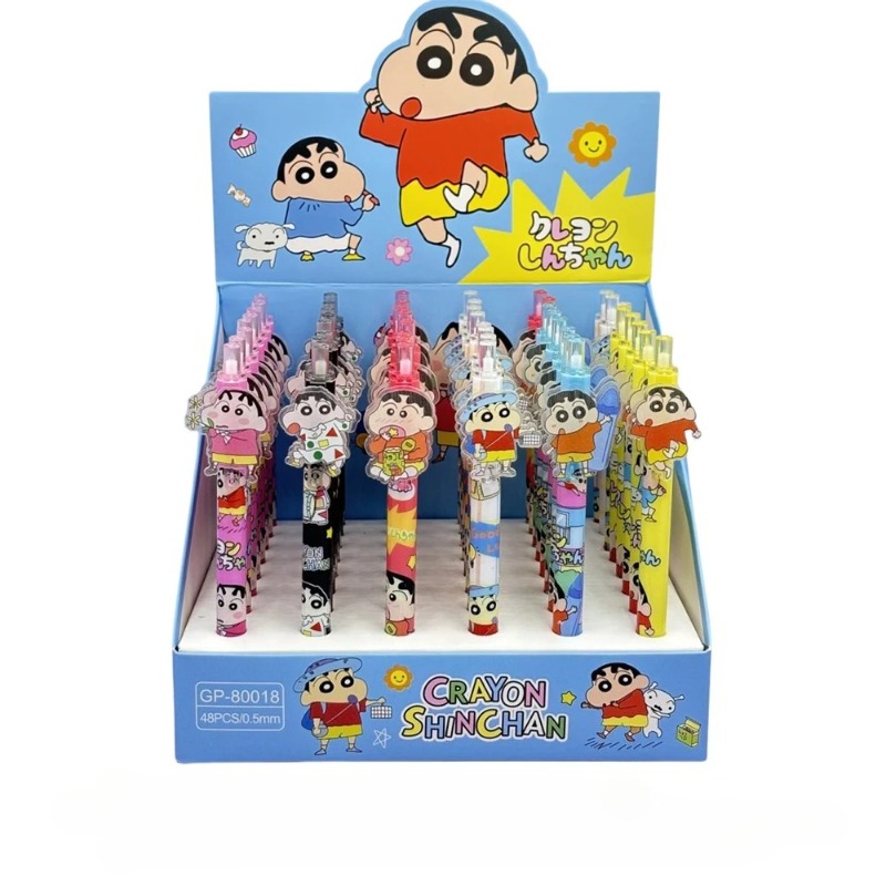 Crayon Shin-chan 6/48pcs Point - Cosplay Floating Prop review and price
