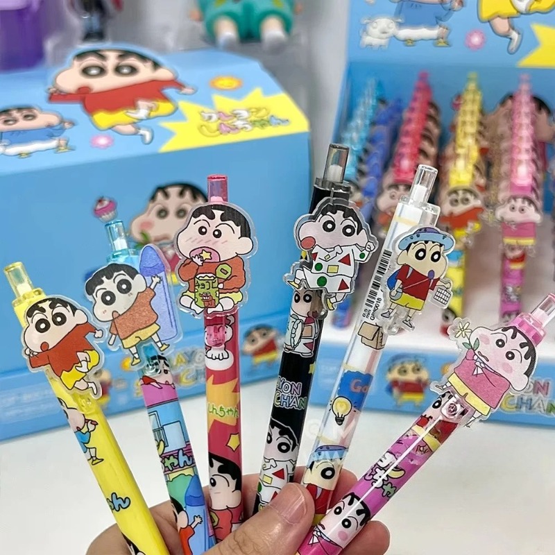 Crayon Shin-chan 6/48pcs Point - Cosplay Floating Prop review and price