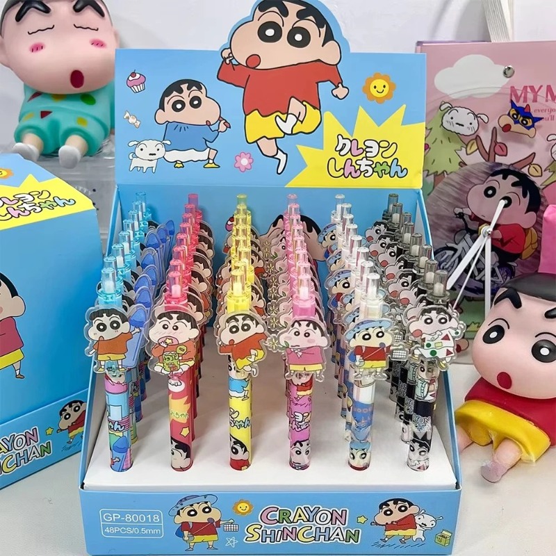 Crayon Shin-chan 6/48pcs Point - Cosplay Floating Prop review and price