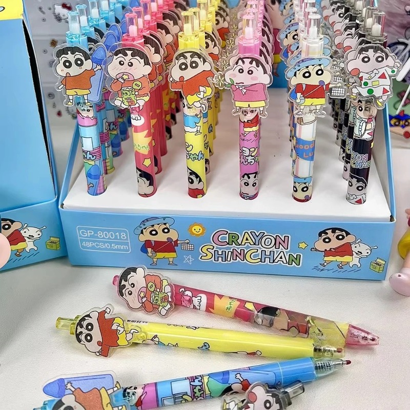Crayon Shin-chan 6/48pcs Point - Cosplay Floating Prop review and price