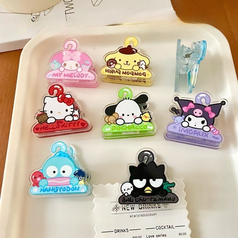 Kuromi Cartoon Acrylic Clip Lo - Cosplay Floating Prop review and price