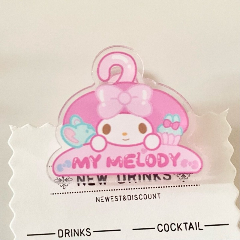 Kuromi Cartoon Acrylic Clip Lo - Cosplay Floating Prop review and price