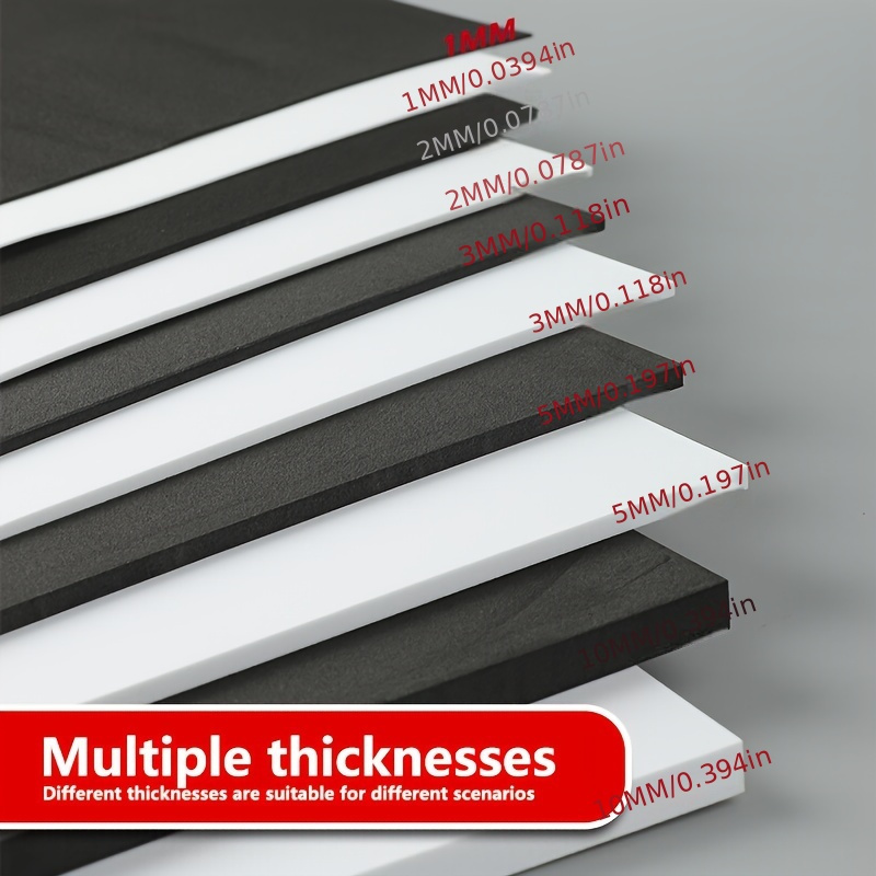 EVA Foam Board 14x39 Inch, 3mm - Cosplay Prop Foam Board review and price