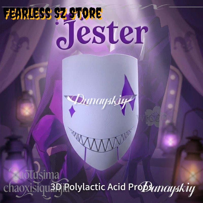 DUNAYSKIY%^& Cosplay Jesterr P - Free Cosplay Prop Patterns review and price