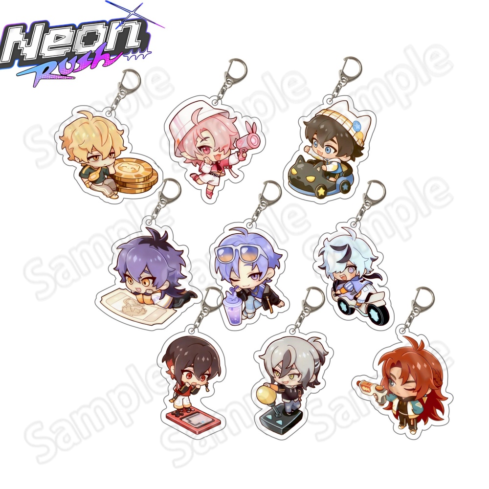 6CM Anime Game Nu: Carnival Ke - Keyblade Cosplay Prop review and price