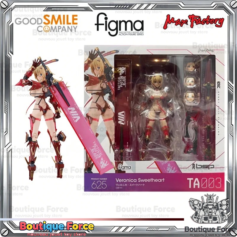 Good Smile Company figma BUNNY - Good Smile Company Figma review and price