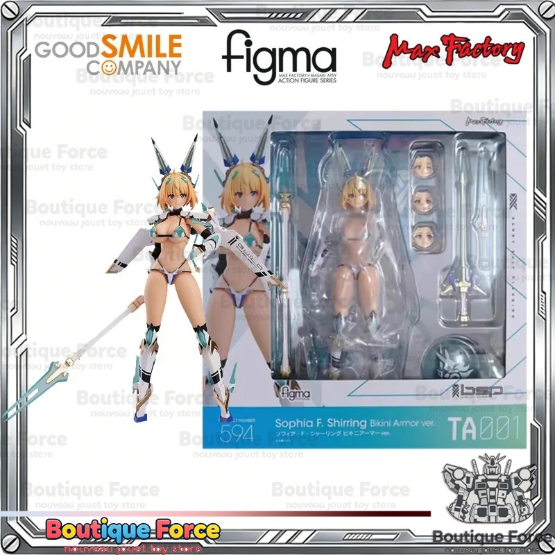 Good Smile Company figma BUNNY - Good Smile Company Figma review and price