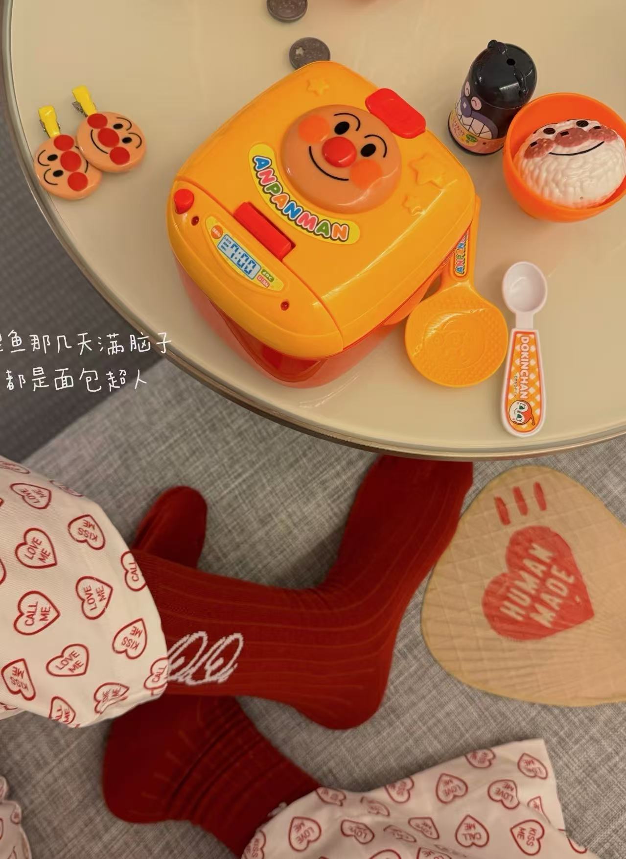 Bandai Anpanman Building Block - Cosplay Prop Building review and price