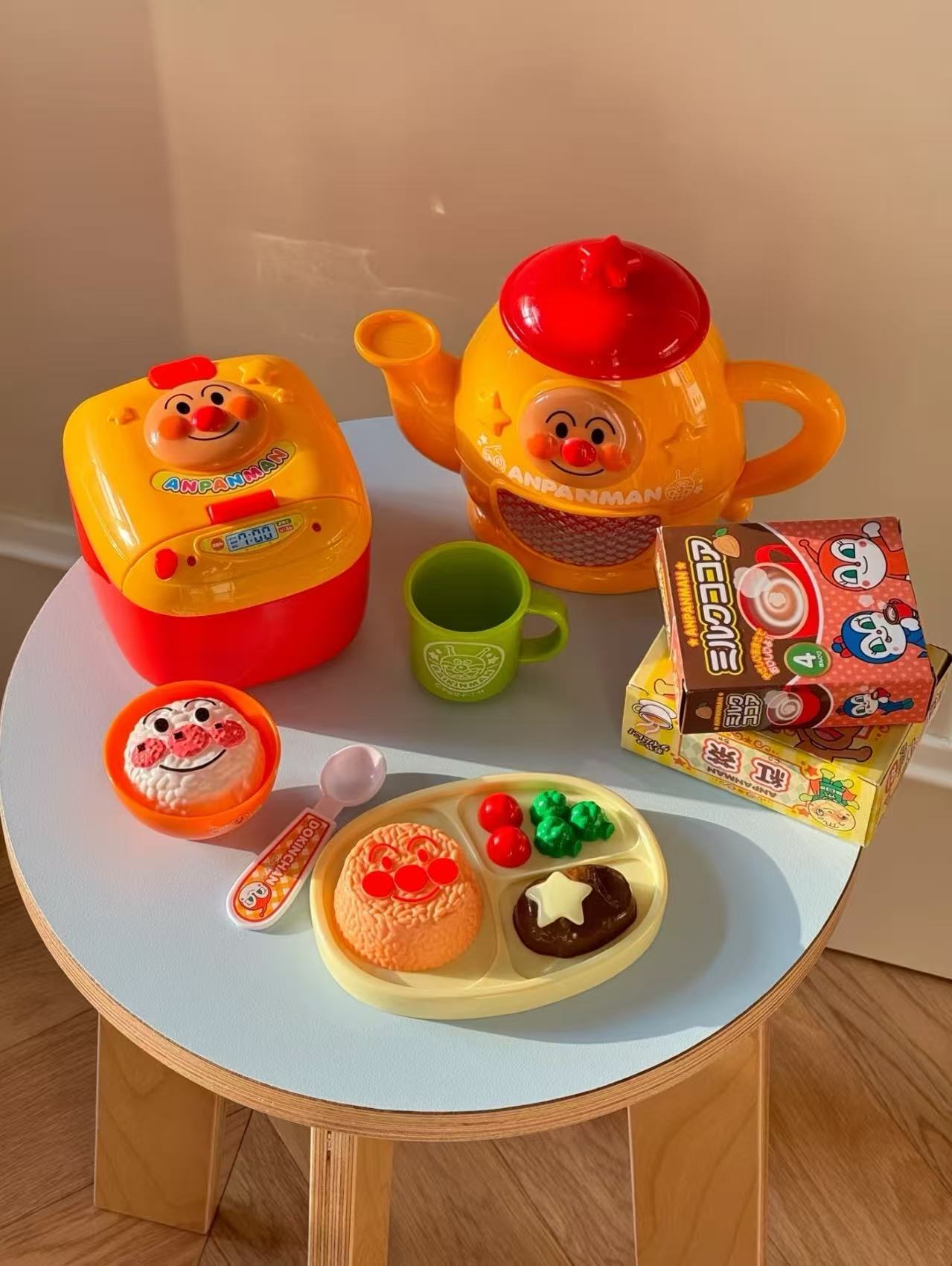 Bandai Anpanman Building Block - Cosplay Prop Building review and price