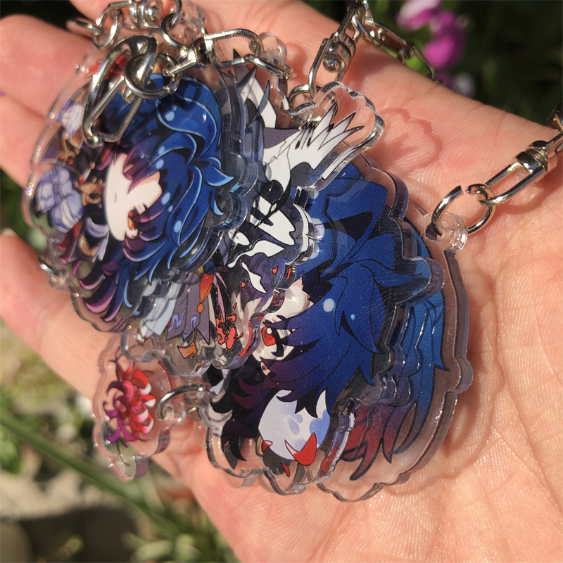 Game Honkai: Star Rail Blade K - Keyblade Cosplay Prop review and price