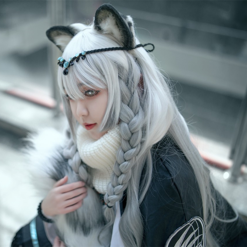 New Hand Made Work Arknights P - Cosplay Prop Works review and price