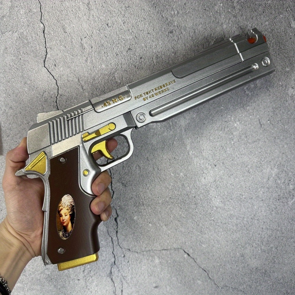 15inch PU Dante Pistol Devil M - Cosplay Prop Display review and price