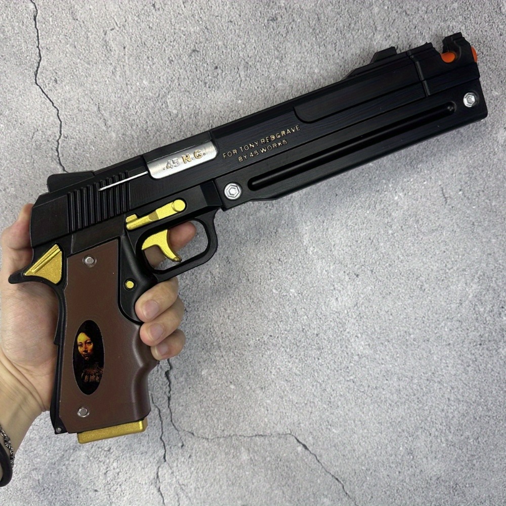 15inch PU Dante Pistol Devil M - Cosplay Prop Display review and price