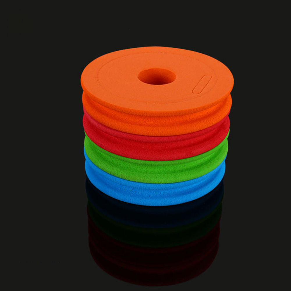 100Pcs Fishing Rig Winders Pul - Craft Foam Roll review and price