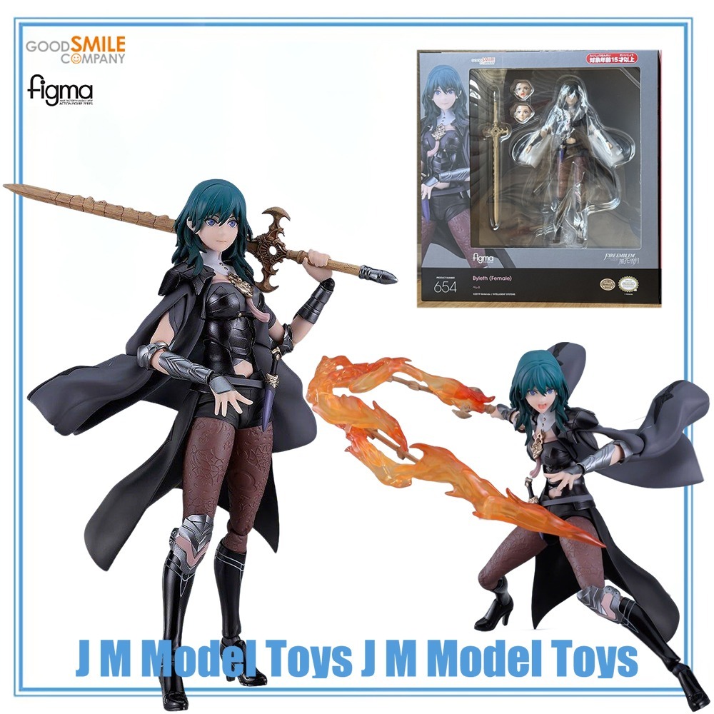 【JM】100% Original in Stock Goo - Good Smile Company Figma review and price